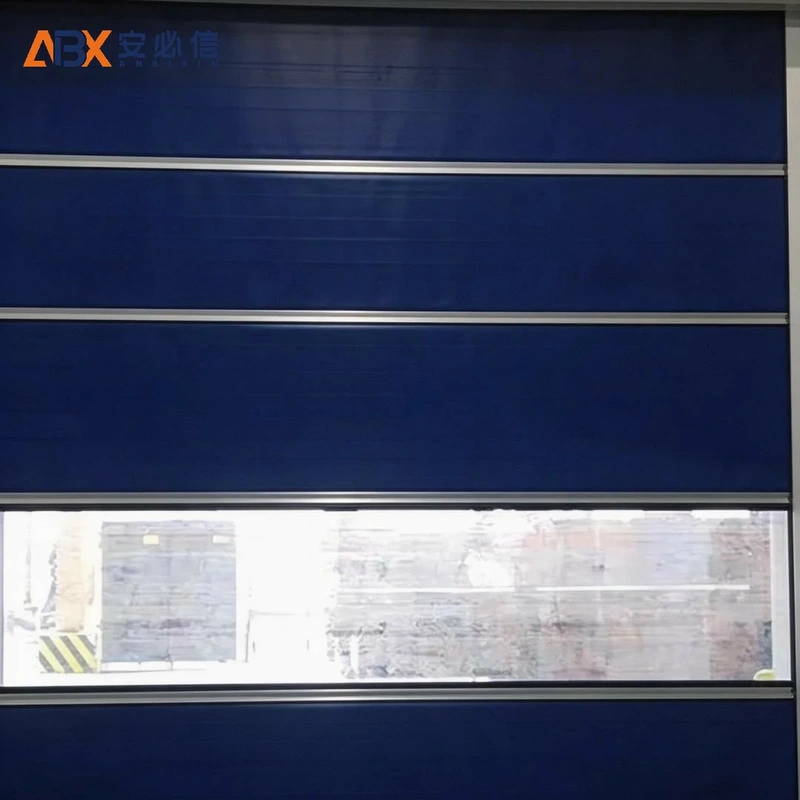 阳泉市洁净快速门