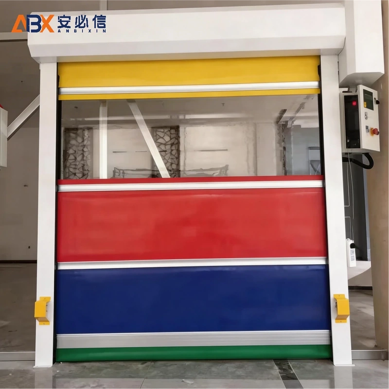 阳泉市工业快速门
