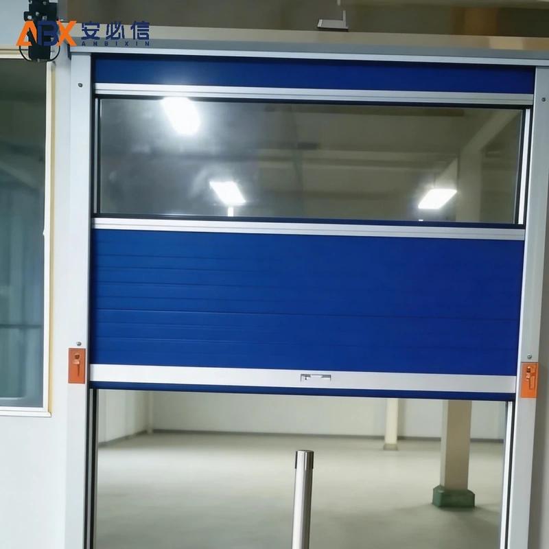 阳泉市快速卷帘门