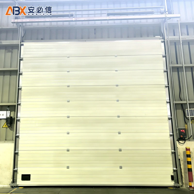 阳泉市钢质提升门