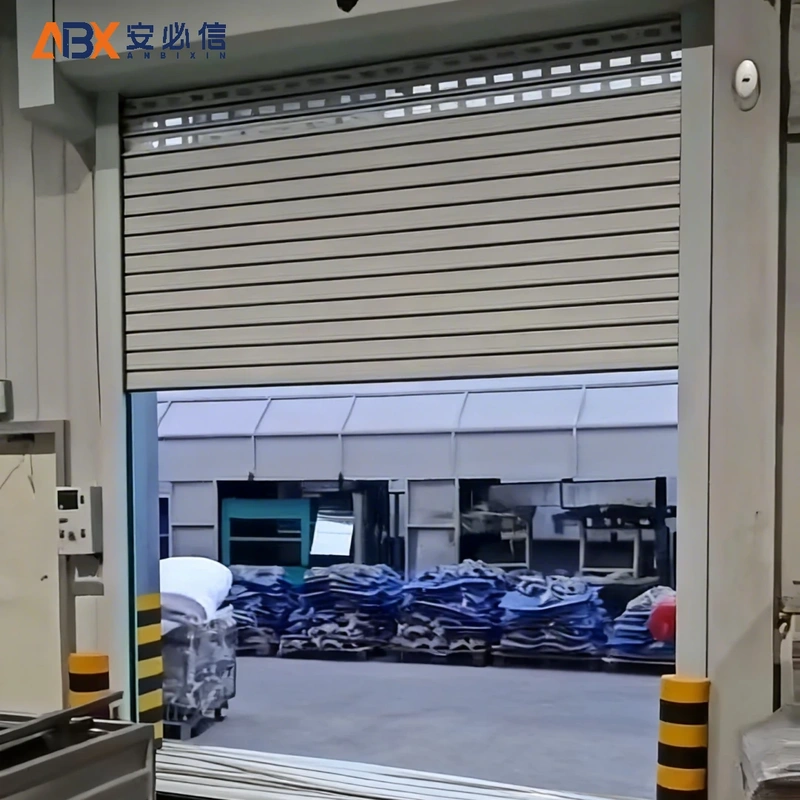 阳泉市快速卷帘门