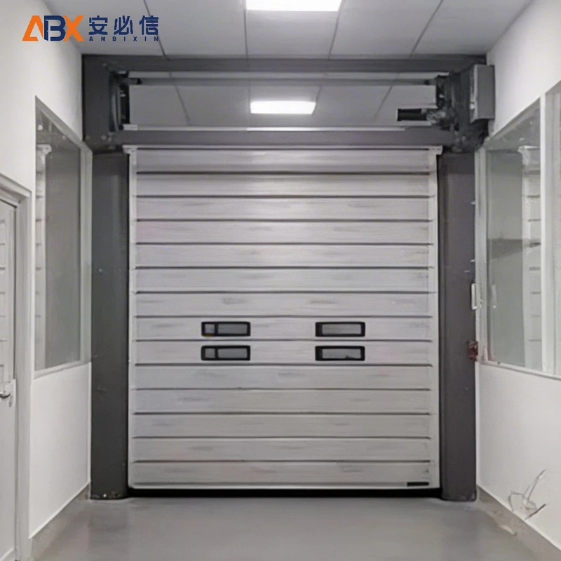 阳泉市感应高速门